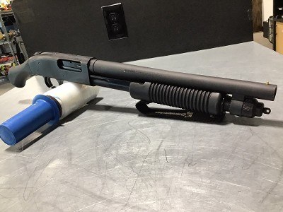 MOSSBERG 590 SHOCKWAVE 12 GA