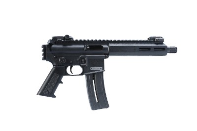 MOUNTAIN BILLY GUN LAB GOAT-15 ATOM (.22LR) .22 LR