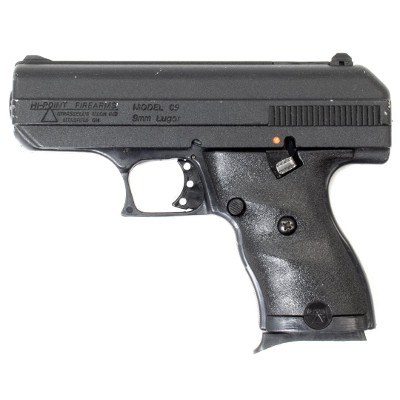 HI-POINT C9 9MM LUGER (9x19 PARA)
