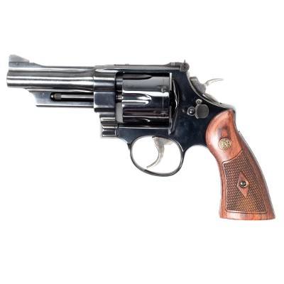SMITH & WESSON MODEL 27 CLASSIC .357 MAG