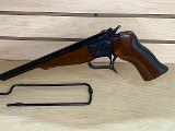 THOMPSON/CENTER ARMS CONTENDER 7-30 WATERS - 1 of 3