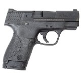SMITH & WESSON M&P 9 SHIELD 9MM LUGER (9X19 PARA) - 2 of 3