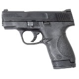 SMITH & WESSON M&P 9 SHIELD 9MM LUGER (9X19 PARA) - 1 of 3