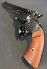 CIMARRON MODEL 3 SCHOFIELD .45 LC - 3 of 3