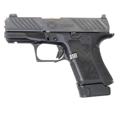 SHADOW SYSTEMS CR920 9MM LUGER (9X19 PARA)