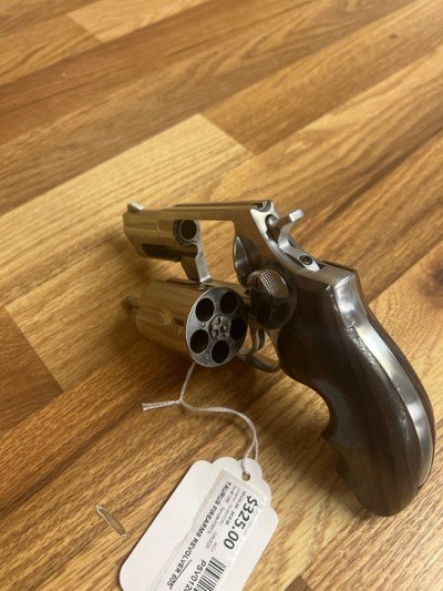 TAURUS 605 .357 MAG