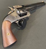Cimarron Model NO.3 1st American .45 LC - 3 of 3