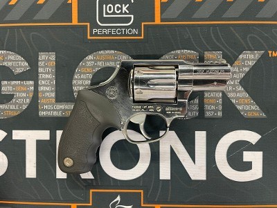 TAURUS MODEL 606 .38 SPECIAL/.357 MAGNUM