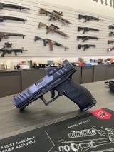 WALTHER ARMS PDP FULL SIZE 9MM LUGER (9X19 PARA)