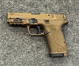 SMITH & WESSON M&P .380 SHIELD EZ .380 ACP - 2 of 3