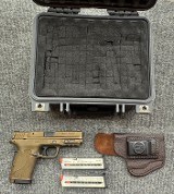 SMITH & WESSON M&P .380 SHIELD EZ .380 ACP - 1 of 3