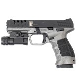 SAR FIREARMS SAR-9X 9MM LUGER (9X19 PARA) - 1 of 3