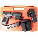 SAR FIREARMS SAR-9X 9MM LUGER (9X19 PARA) - 3 of 3