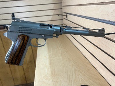 WILDEY SURVIVOR .45 WIN MAG