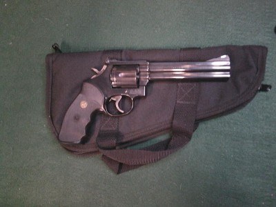 SMITH & WESSON 586-1 .357 MAG