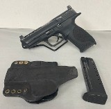 SMITH & WESSON M&P 40 PC PORTED .40 - 1 of 3 SMITH & WESSON M&P 40 PC PORTED .40 - 1 of 3
