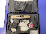 CANIK TP9 ELITE SC 9MM LUGER (9X19 PARA) - 1 of 3