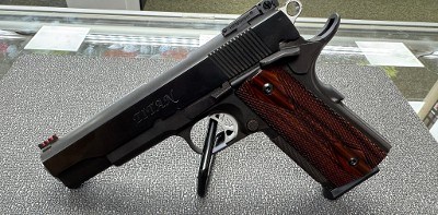 NOWLIN MFG., INC. 1911 Titan
.45 ACP