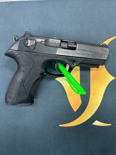 BERETTA PX4 STORM 9MM LUGER (9x19 PARA)