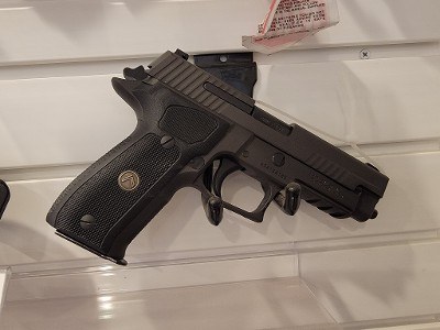 SIG SAUER P226 LEGION 9MM LUGER (9X19 PARA)