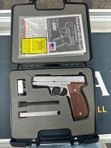 KAHR ARMS T9 9MM LUGER (9x19 PARA) - 1 of 2