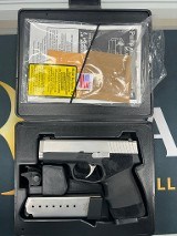 KAHR ARMS CW9 9MM LUGER (9X19 PARA) - 2 of 2 KAHR ARMS CW9 9MM LUGER (9X19 PARA) - 2 of 2