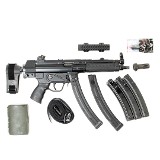 MKE AP5 9MM LUGER (9X19 PARA) - 3 of 3