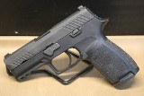 SIG SAUER P320 CARRY LE 9MM LUGER (9X19 PARA) - 2 of 3