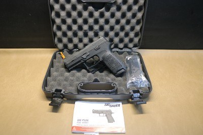 SIG SAUER P320 CARRY LE 9MM LUGER (9X19 PARA)