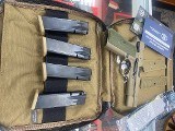 FN HIGH POWER FDE 9MM LUGER (9x19 PARA) - 3 of 3