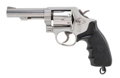 SMITH & WESSON FRENCH FOREST MINISTRY 64-6 .38 SPL