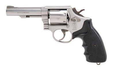 SMITH & WESSON FRENCH FOREST MINISTRY 64-5 .38 SPL