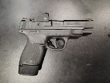 SMITH & WESSON PERFORMANCE CENTER M&P9 SHIELD PLUS 9MM LUGER (9x19 PARA) - 2 of 2
