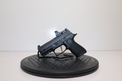 SIG SAUER P320 COMPACT 9MM LUGER (9X19 PARA)
