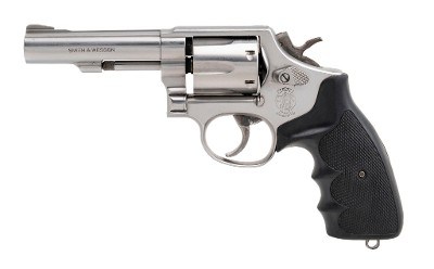 SMITH & WESSON FRENCH FOREST MINISTRY 64-5 .38 SPL