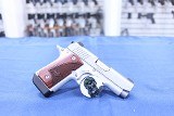 KIMBER MICRO 9 STAINLESS 9MM LUGER (9X19 PARA) - 1 of 3