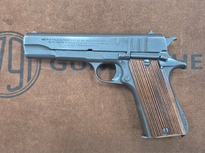 BALLESTER-MOLINA 1911 .45 ACP