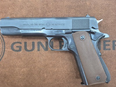 NORINCO 1911a1 .45 ACP