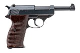 WALTHER SCARCE LATE WAR AC-45 P-38 ZERO SERIES 9MM LUGER (9x19 PARA) - 2 of 3