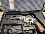 RUGER GP100 22LR .22 LR