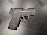 SMITH & WESSON M&P 9 SHIELD PLUS 9MM LUGER (9x19 PARA) - 1 of 2