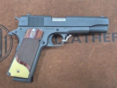 ROCK ISLAND ARMORY M1911 A1-FS .45 ACP