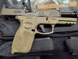 TAURUS G3 TACTICAL 9MM LUGER (9x19 PARA) - 2 of 3
