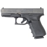 GLOCK 19 GEN 4 9MM LUGER (9X19 PARA) - 1 of 3