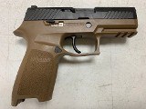 SIG SAUER P320 9MM LUGER (9x19 PARA) - 2 of 3