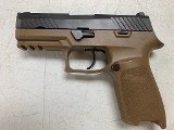 SIG SAUER P320 9MM LUGER (9x19 PARA) - 1 of 3