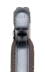 COLT GENERAL OFFICER‚S 1908 380 BELONGED TO GENERAL DELMAR HALL DUNTON .380 ACP - 3 of 3