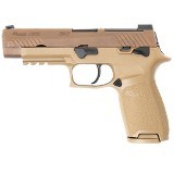 SIG SAUER P320 M17 9MM LUGER (9X19 PARA) - 1 of 3