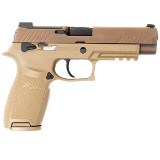 SIG SAUER P320 M17 9MM LUGER (9X19 PARA) - 2 of 3