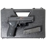 SIG SAUER P229 .40 CALIBER - 3 of 3